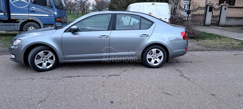 Škoda Octavia tdi