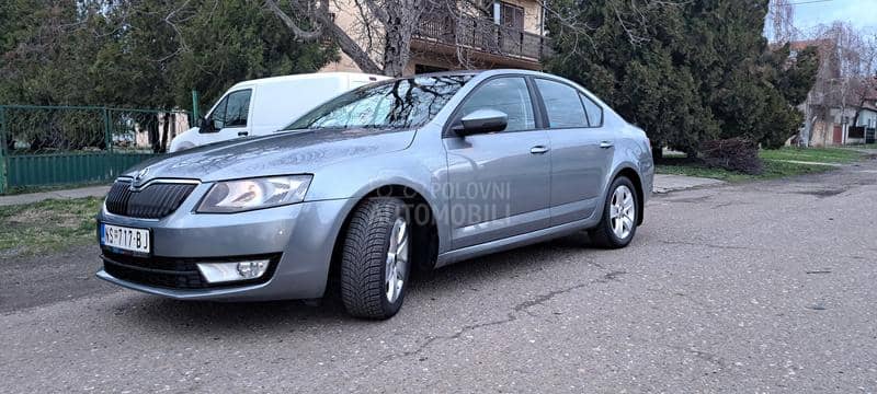 Škoda Octavia tdi