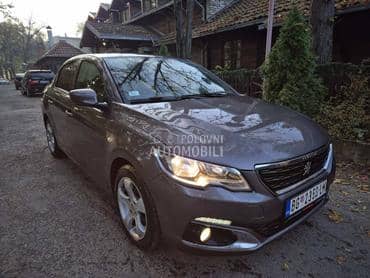 Peugeot 301 1.6 HDi