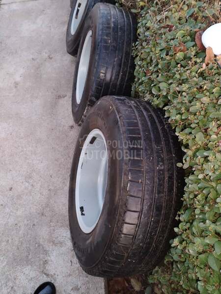 Aluminijumske felne  15" 5 x 114