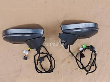 RETROVIZOR 4K za Audi A6