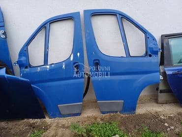Vrata kombi  Fiat Ducato