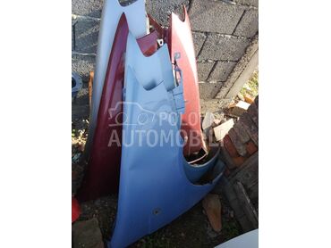 Limarija za Fiat Punto od 2000. do 2018. god.