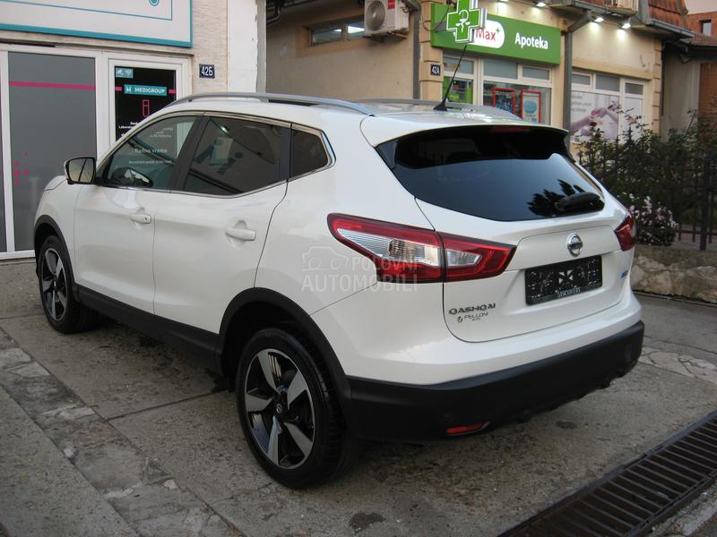 Nissan Qashqai 1.5 DCI TEKNA