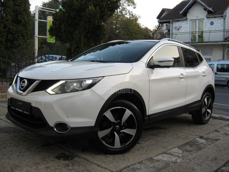 Nissan Qashqai 1.5 DCI TEKNA