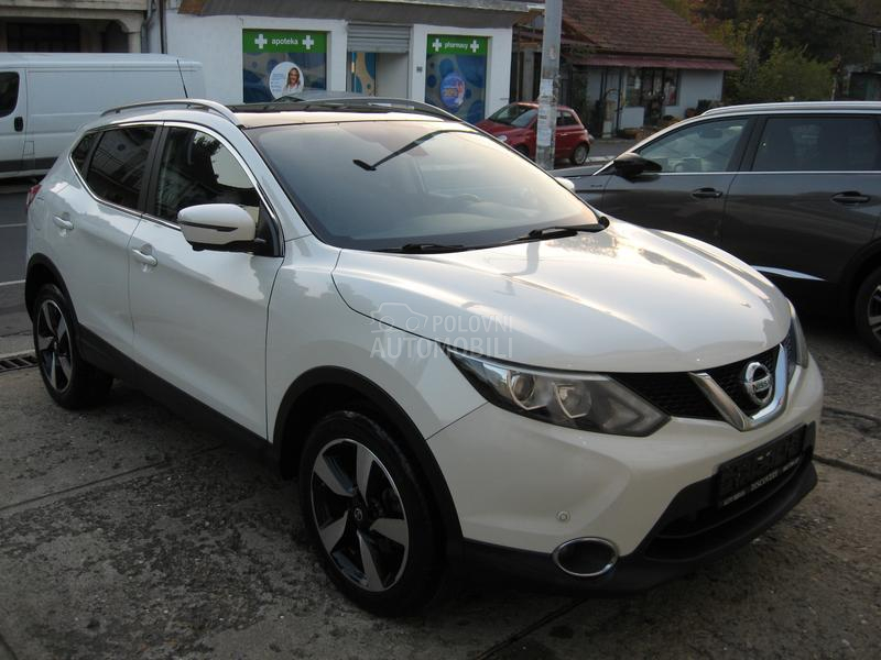 Nissan Qashqai 1.5 DCI TEKNA