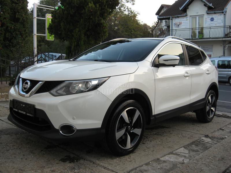 Nissan Qashqai 1.5 DCI TEKNA