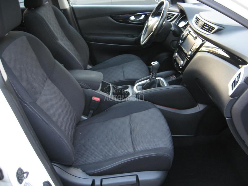 Nissan Qashqai 1.5 DCI TEKNA