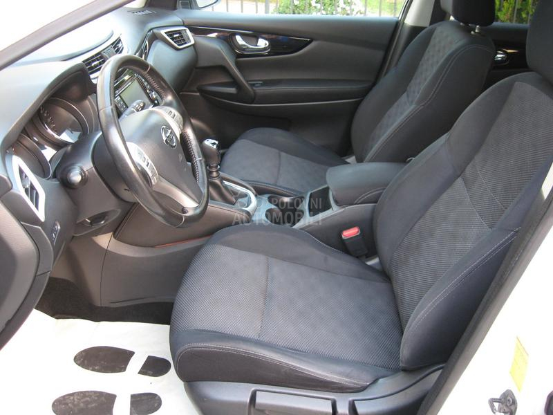 Nissan Qashqai 1.5 DCI TEKNA