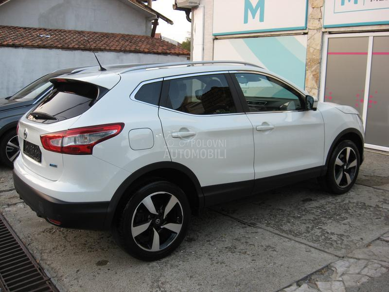 Nissan Qashqai 1.5 DCI TEKNA