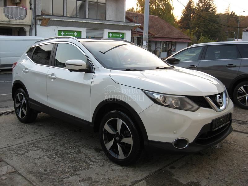 Nissan Qashqai 1.5 DCI TEKNA