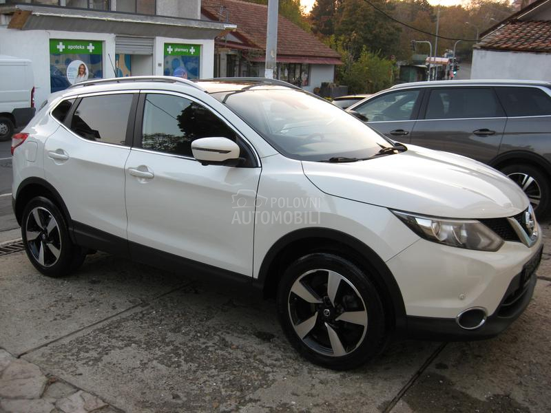 Nissan Qashqai 1.5 DCI TEKNA