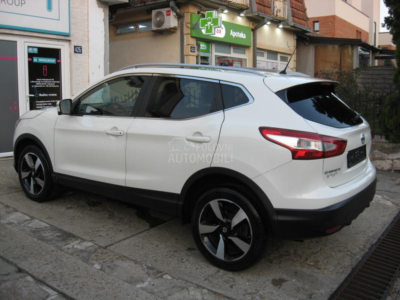 Nissan Qashqai 1.5 DCI TEKNA