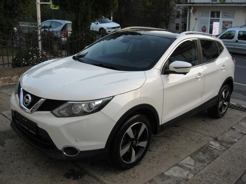 Nissan Qashqai 1.5 DCI TEKNA