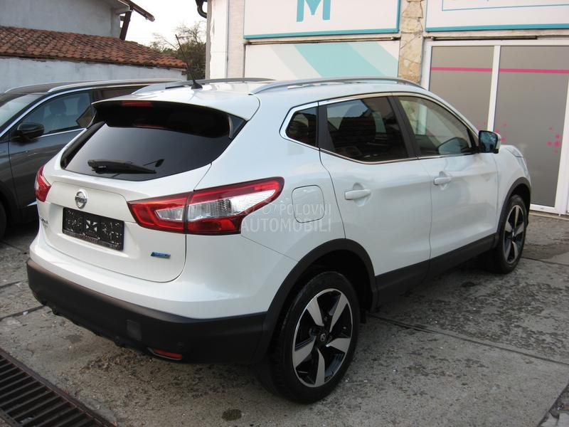 Nissan Qashqai 1.5 DCI TEKNA