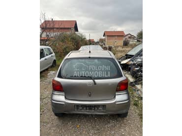 Gepek vrata za Toyota Yaris od 1999. do 2005. god.
