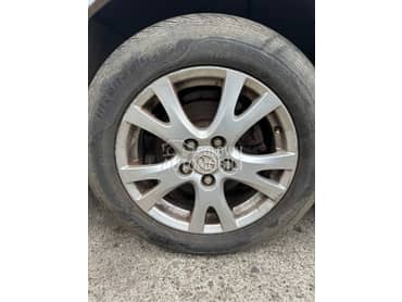 Aluminijumske felne  16" 5 x 114.3