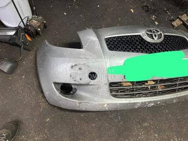 Prednji branik za Toyota Yaris od 2006. do 2009. god.