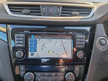 multimedija za nisan qashqai za Nissan Qashqai