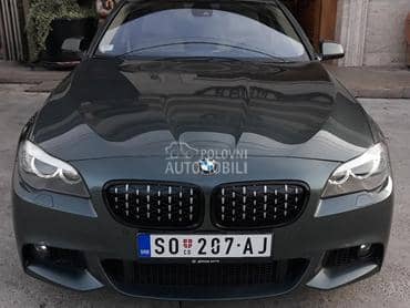 BMW 535 N55  PUN OPREME