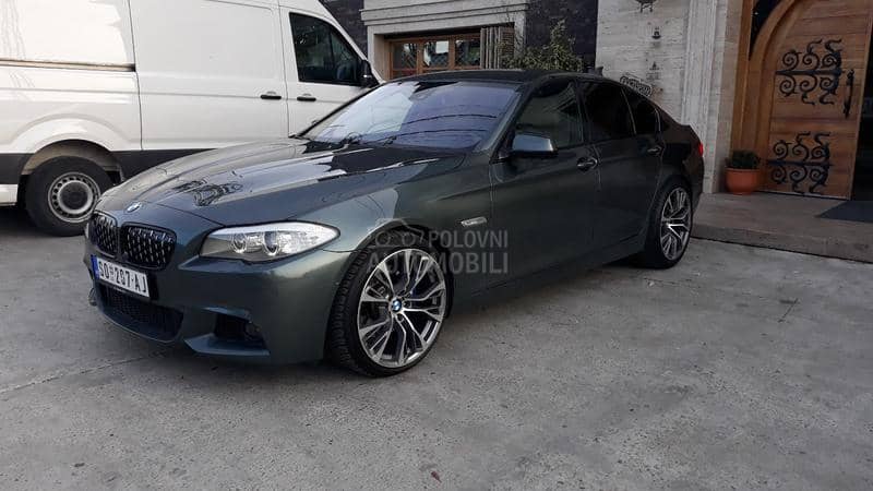 BMW 535 N55  PUN OPREME