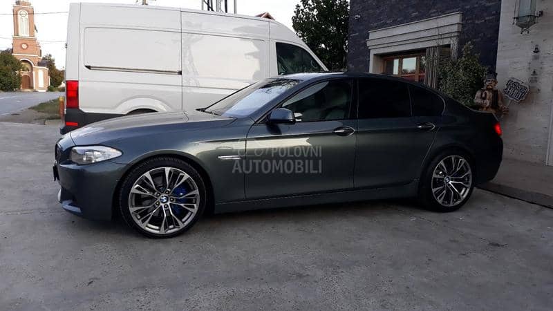 BMW 535 N55  PUN OPREME