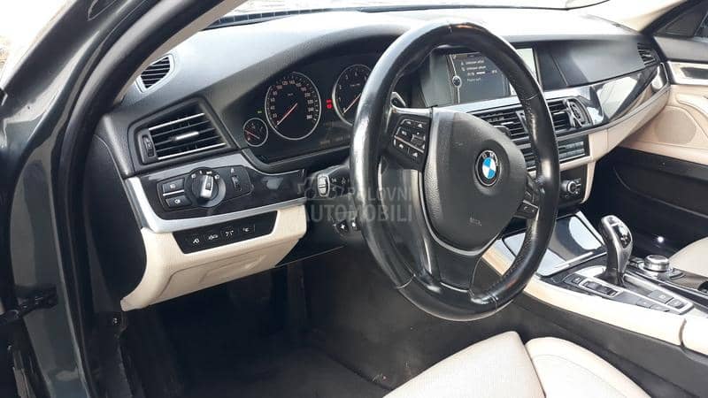 BMW 535 N55  PUN OPREME