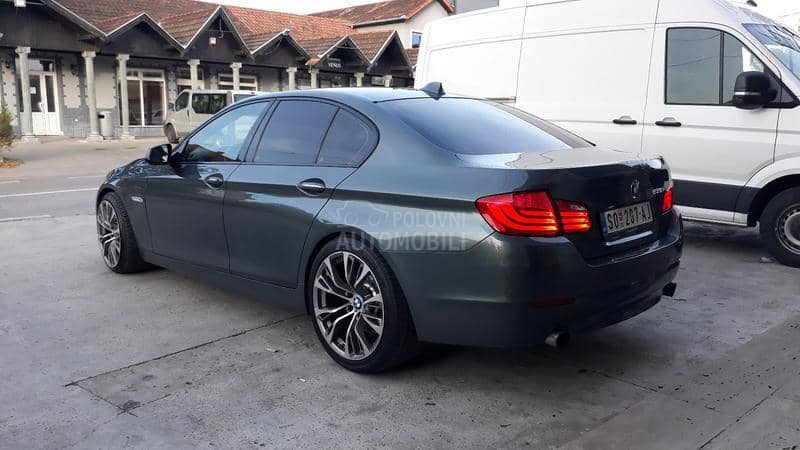 BMW 535 N55  PUN OPREME