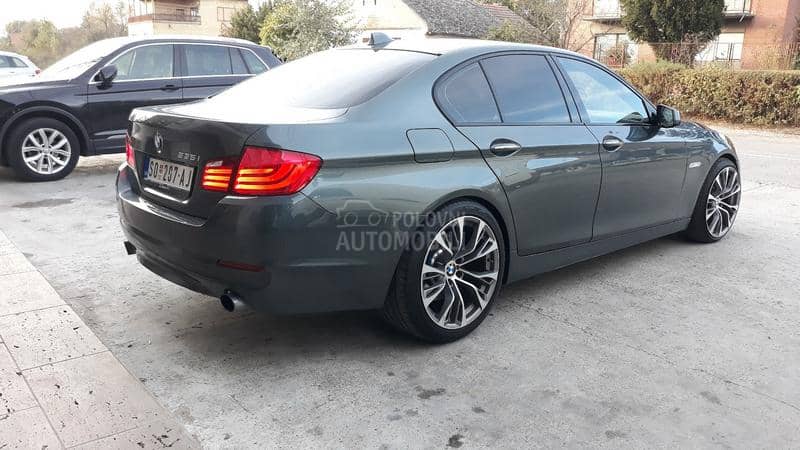 BMW 535 N55  PUN OPREME