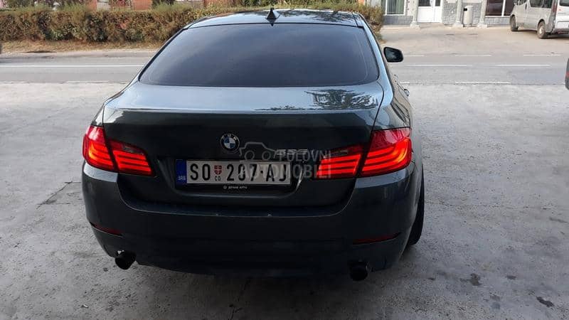 BMW 535 N55  PUN OPREME