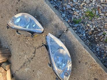 levi far za Mercedes Benz A Klasa, A 140, A 150 ... od 2004. do 2009. god.