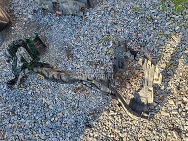 vezni lim-prsa za Mercedes Benz A Klasa, A 140, A 150 ... od 2004. do 2009. god.