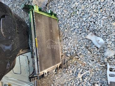 hladnjak vode za Mercedes Benz A Klasa, A 160, A 180 ... od 2004. do 2009. god.