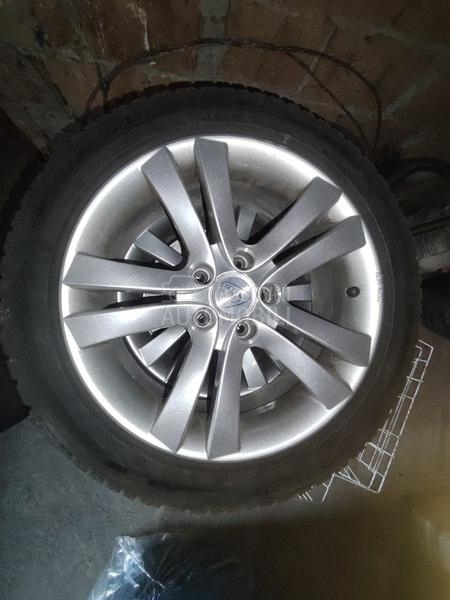 Dunlop 225/50 R17 Zimska