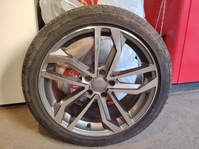 Dayton 245/40 R18 Letnja