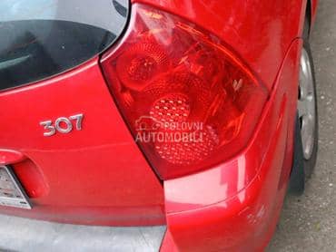 Stop svetla za Peugeot 307