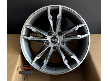 Aluminijumske felne OPEL INSIGNIA 17" 5 x 120