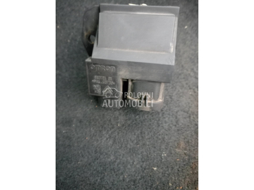 Reostat ventilatora motora 1.4 za Citroen C3 od 2002. do 2009. god.