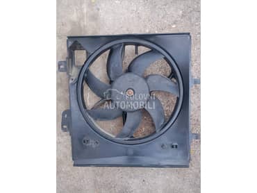Ventilator motora za Citroen C3 od 2002. do 2009. god.