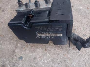 ABS Nota za Citroen C3 od 2002. do 2009. god.