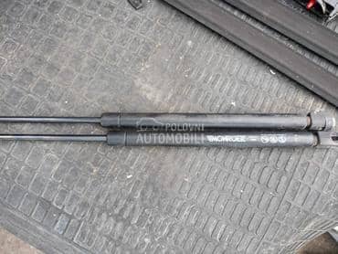 Amortizeri gepek vrata za Citroen C3 od 2002. do 2009. god.