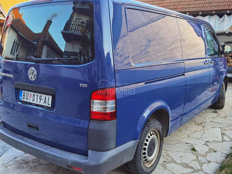 Volkswagen Transporter T5 2.0 tdi Produžen