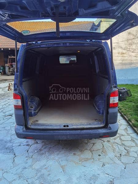 Volkswagen Transporter T5 2.0 tdi Produžen