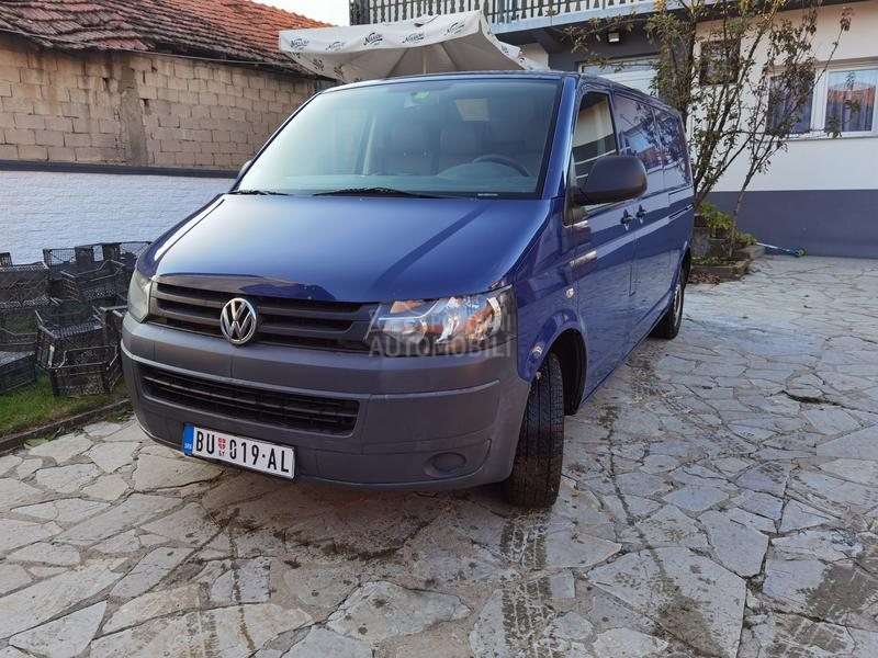 Volkswagen Transporter T5 2.0 tdi Produžen