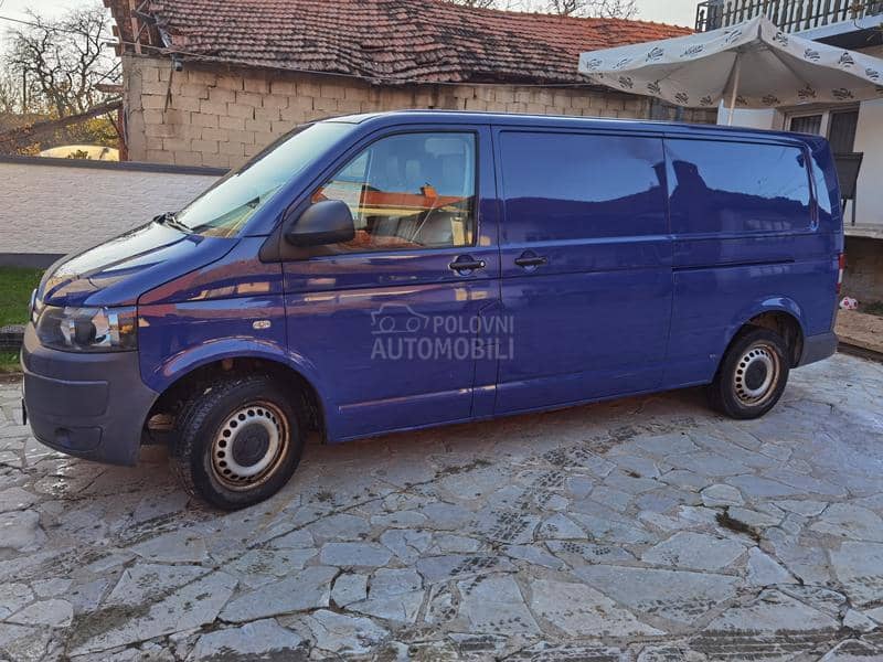 Volkswagen Transporter T5 2.0 tdi Produžen