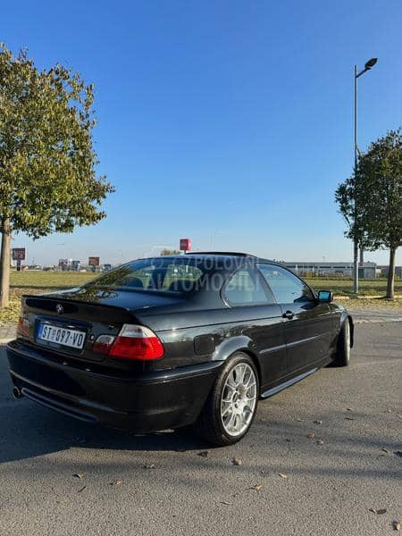 BMW 318 m-Tech II