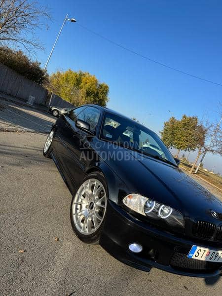 BMW 318 m-Tech II