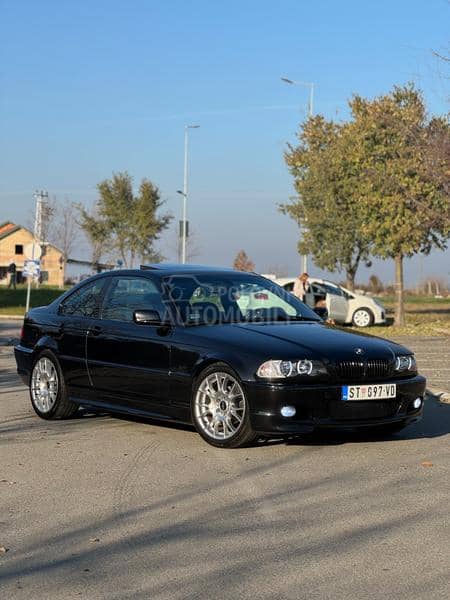 BMW 318 m-Tech II