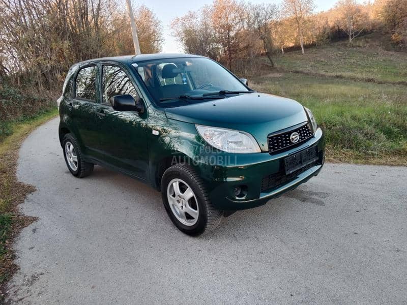 Daihatsu Terios 1.5 Ben.4wd