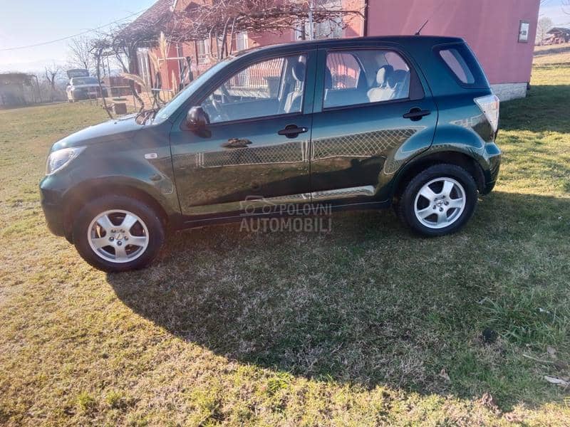 Daihatsu Terios 1.5 Ben.4wd